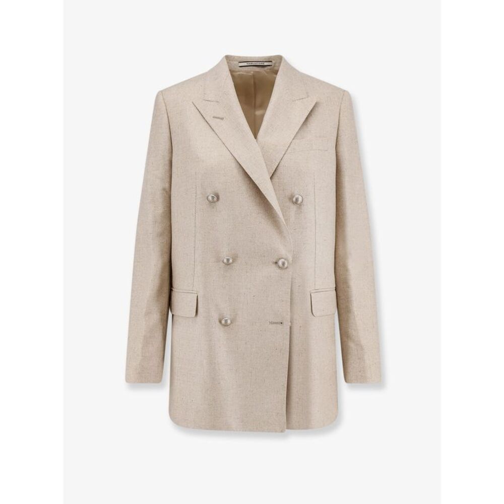 Tagliatore Women Jasmine Silk Blazer